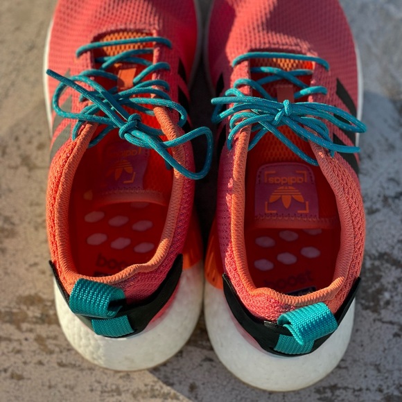 Adidas NMD boost running shoes - Picture 4 of 5